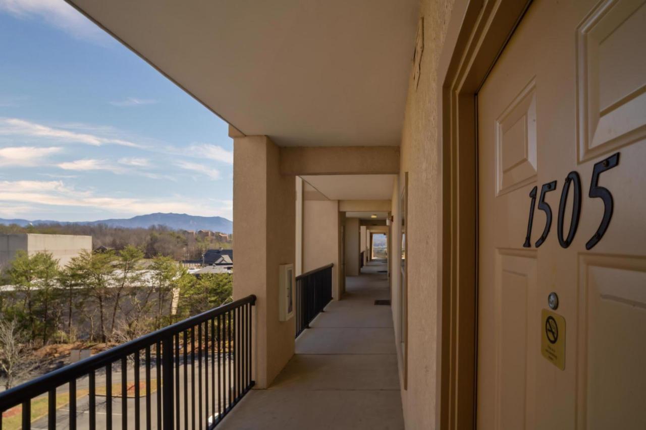 Ferienwohnung Mvc - Unit 1505 - Bearly Available Pigeon Forge Exterior foto