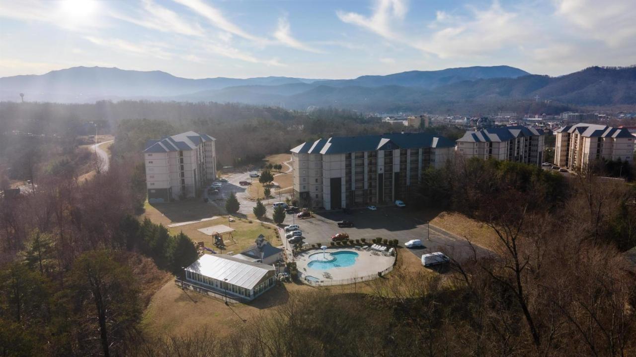 Ferienwohnung Mvc - Unit 1505 - Bearly Available Pigeon Forge Exterior foto