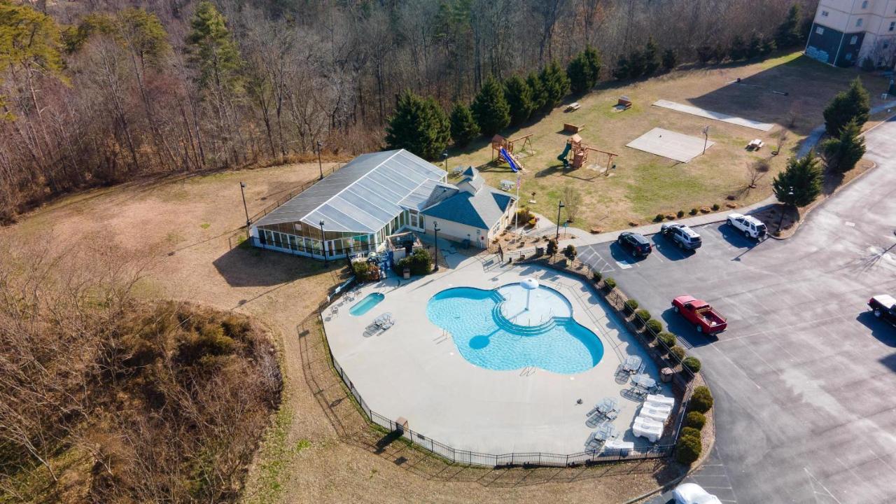Ferienwohnung Mvc - Unit 1505 - Bearly Available Pigeon Forge Exterior foto
