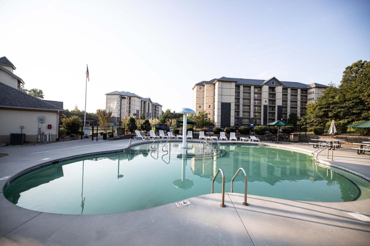 Ferienwohnung Mvc - Unit 1505 - Bearly Available Pigeon Forge Exterior foto