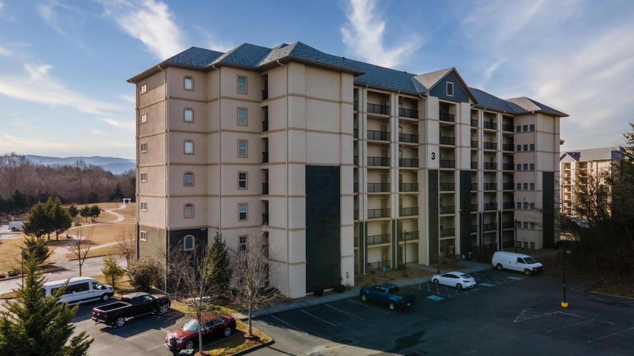 Ferienwohnung Mvc - Unit 1505 - Bearly Available Pigeon Forge Exterior foto